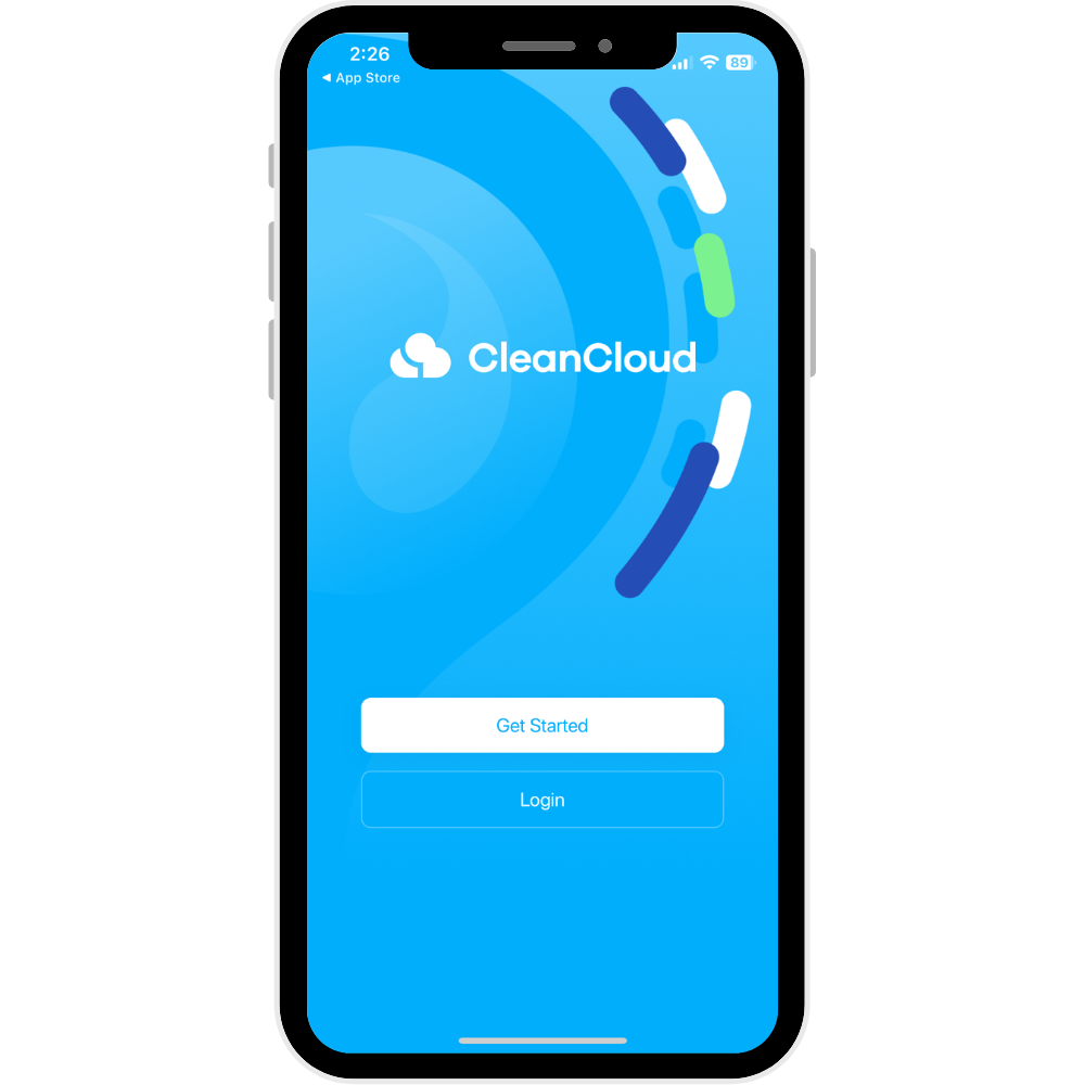 Clean Cloud App Download