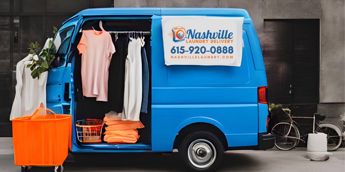 about Nashville Laundry Delivery Service