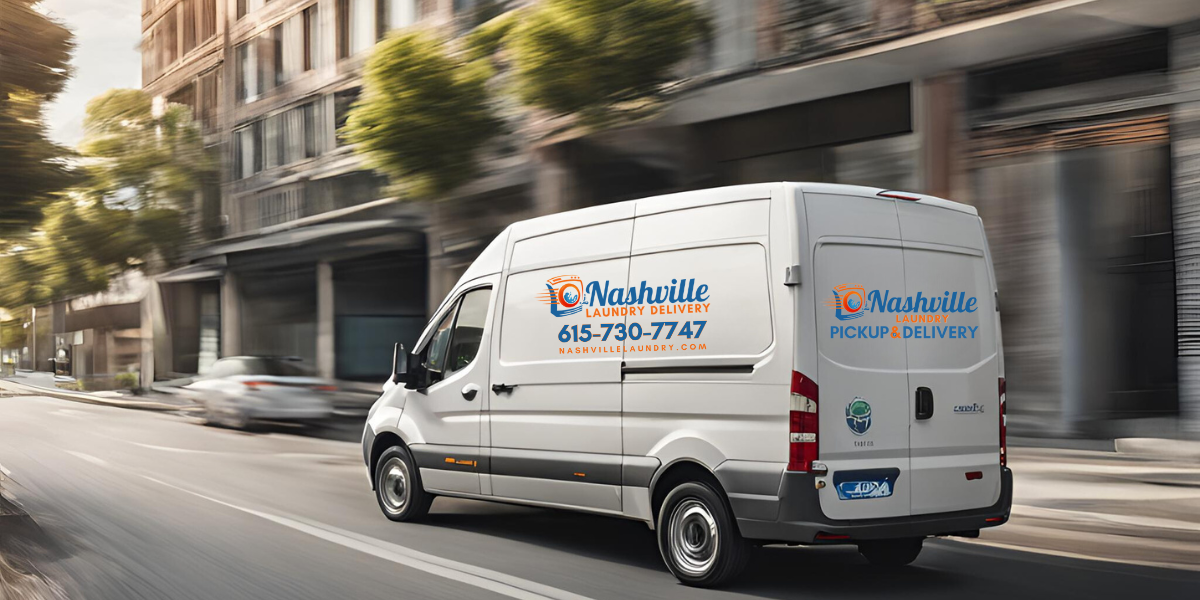 Nashville Laundry Delivery-How Laundry Delivery Services Keep Professionals Looking Their Best