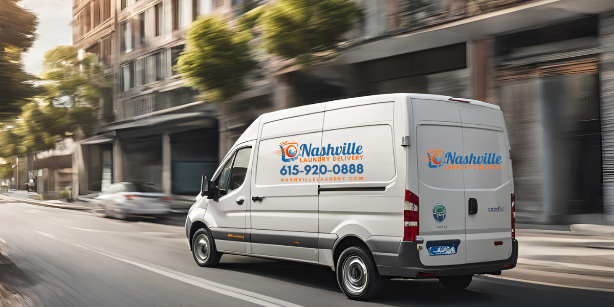 Nashville Laundry Delivery