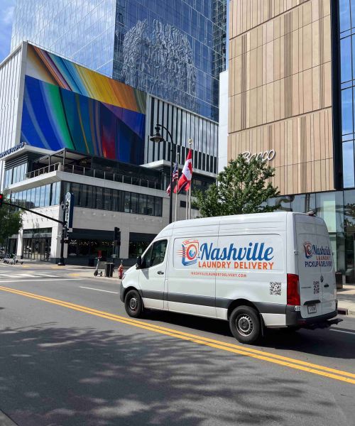 We Know Nashville and We Know Laundry